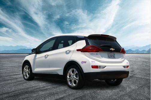 2019 Chevrolet Bolt EV LT