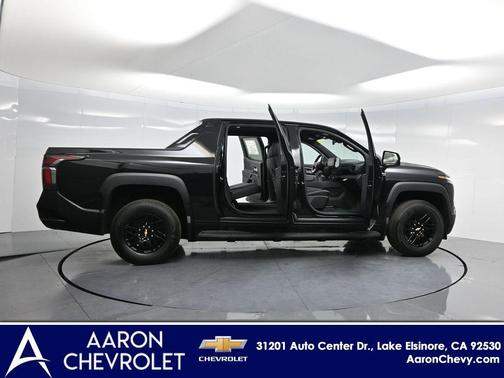 2026 Chevrolet Silverado EV LT