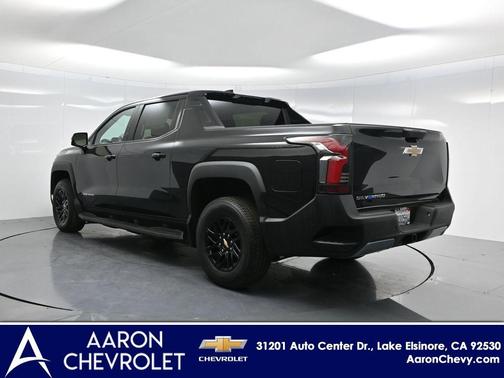 2026 Chevrolet Silverado EV LT