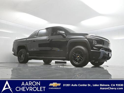 2026 Chevrolet Silverado EV LT