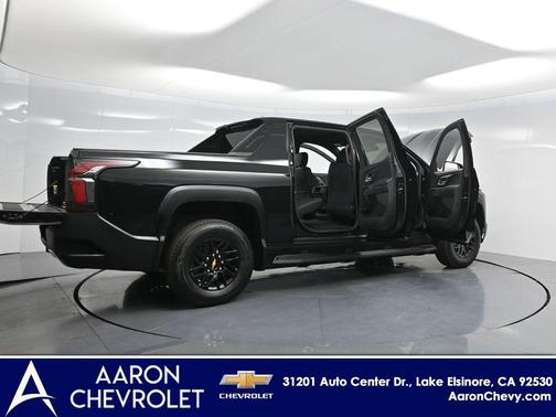 2026 Chevrolet Silverado EV LT