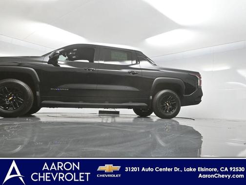 2026 Chevrolet Silverado EV LT