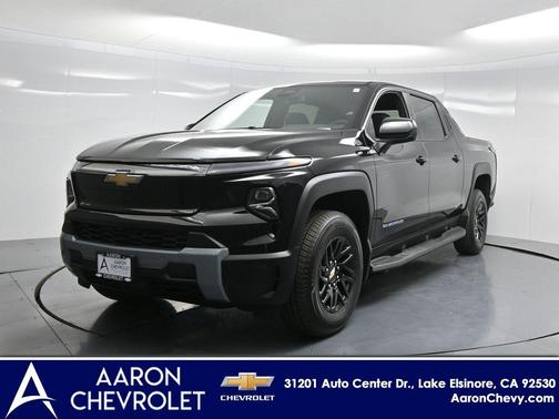 2026 Chevrolet Silverado EV LT