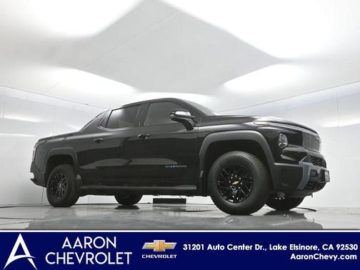 2026 Chevrolet Silverado EV LT