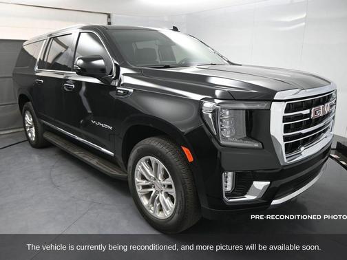 2024 GMC Yukon XL SLT