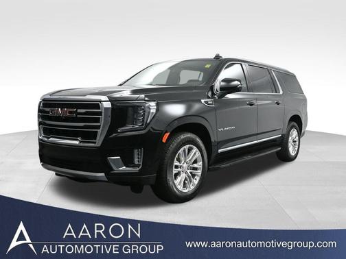 2024 GMC Yukon XL SLT