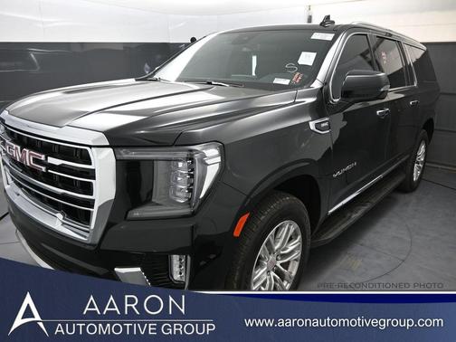 2024 GMC Yukon XL SLT