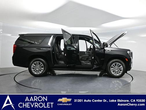 2024 GMC Yukon XL SLT
