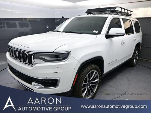 2022 Jeep Wagoneer Series III 4x4