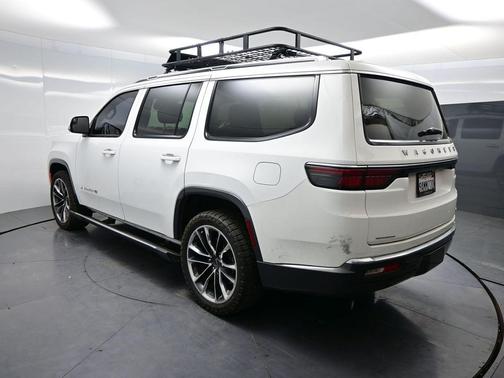 2022 Jeep Wagoneer Series III 4x4