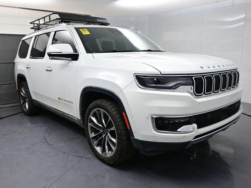 2022 Jeep Wagoneer Series III 4x4