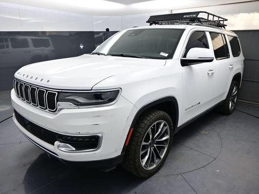 2022 Jeep Wagoneer Series III 4x4