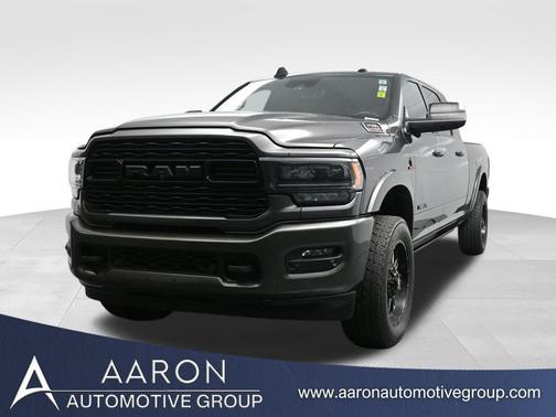 2022 RAM 2500 Limited Mega Cab 4x4 6'4' Box