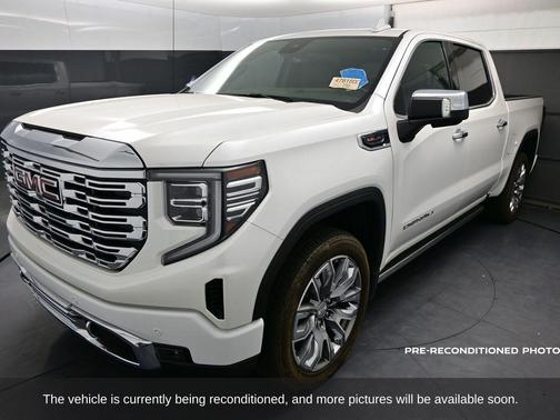 2024 GMC Sierra 1500 Denali
