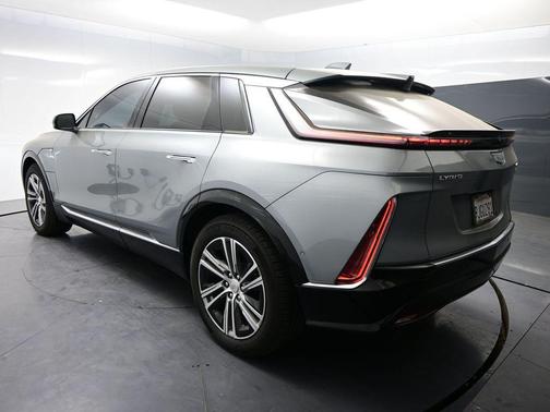 2024 Cadillac LYRIQ Luxury