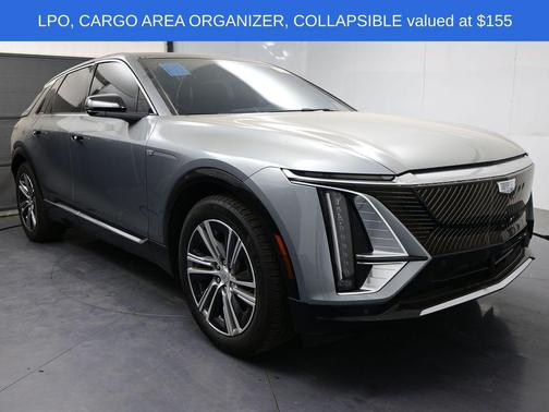 2024 Cadillac LYRIQ Luxury