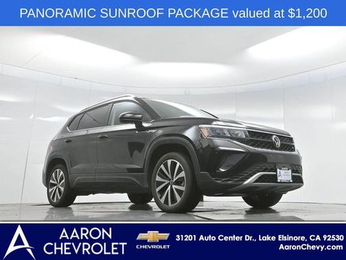 2023 Volkswagen Taos 1.5T SE