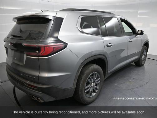2025 GMC Acadia FWD Elevation