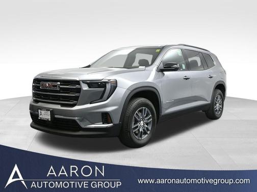 2025 GMC Acadia FWD Elevation