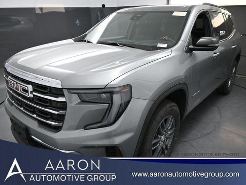 2025 GMC Acadia FWD Elevation