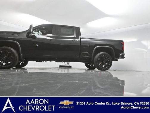 2025 Chevrolet Silverado 2500 LTZ