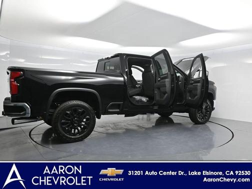 2025 Chevrolet Silverado 2500 LTZ