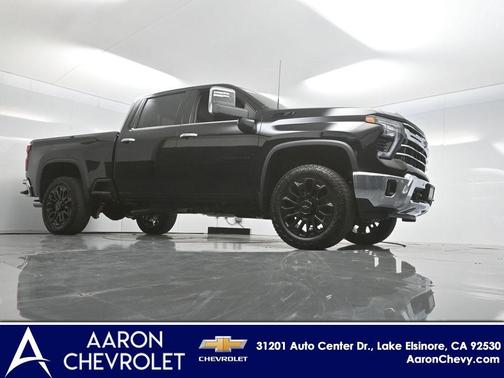 2025 Chevrolet Silverado 2500 LTZ