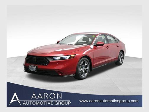 2024 Honda Accord Hybrid EX-L