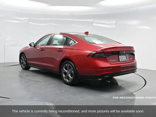 2024 Honda Accord Hybrid EX-L