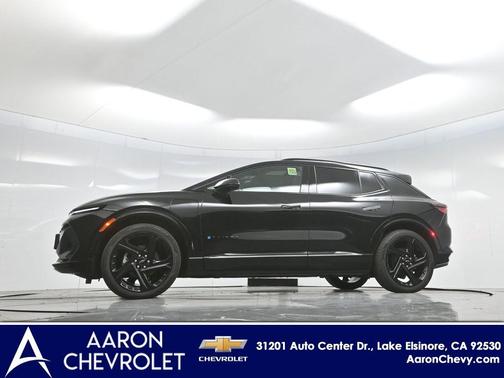 2025 Chevrolet Equinox EV RS