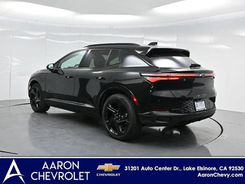 2025 Chevrolet Equinox EV RS