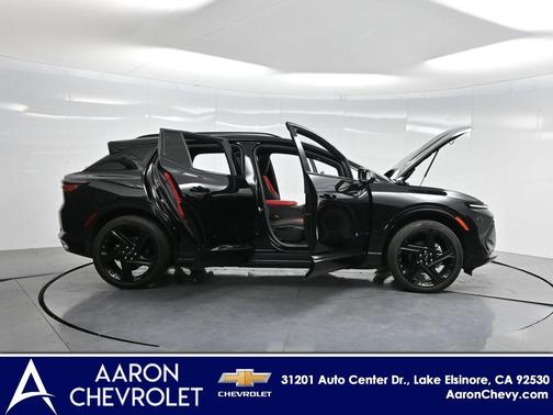 2025 Chevrolet Equinox EV RS