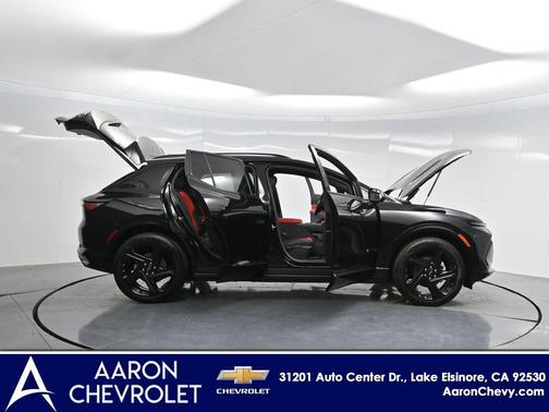 2025 Chevrolet Equinox EV RS