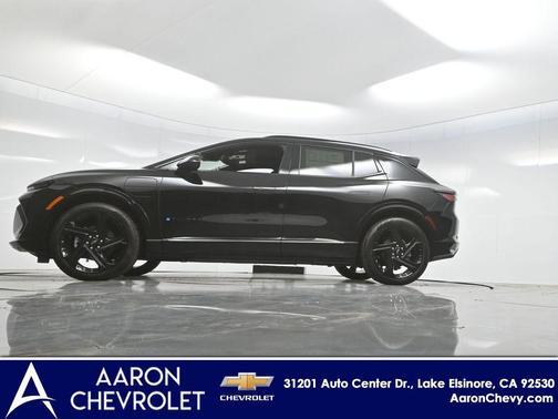 2025 Chevrolet Equinox EV RS