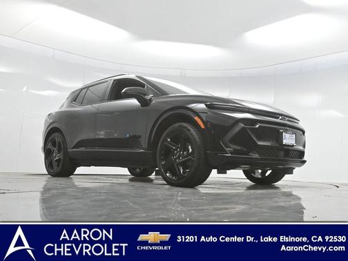 2025 Chevrolet Equinox EV RS