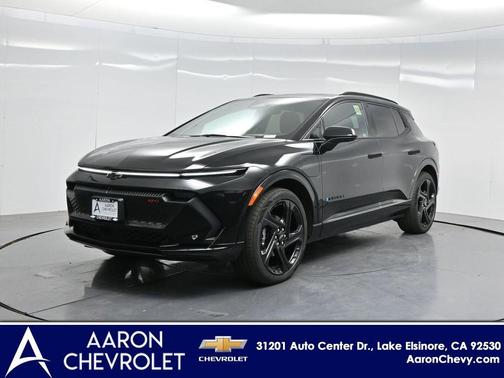 2025 Chevrolet Equinox EV RS