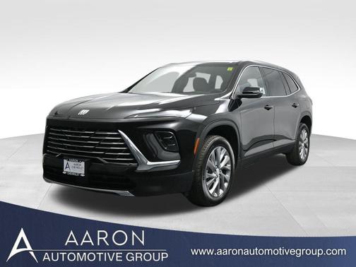 2025 Buick Enclave Preferred FWD