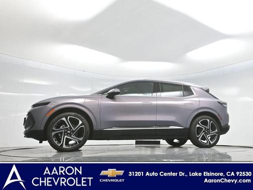 2025 Chevrolet Equinox EV LT