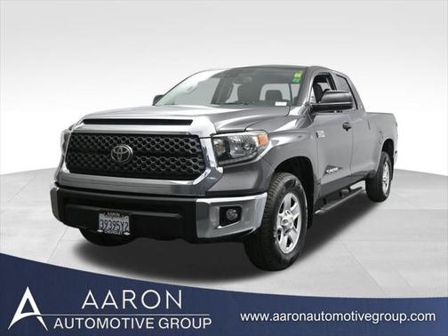 2020 Toyota Tundra SR5
