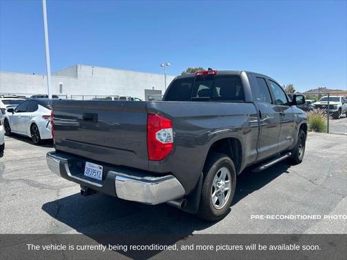 2020 Toyota Tundra SR5