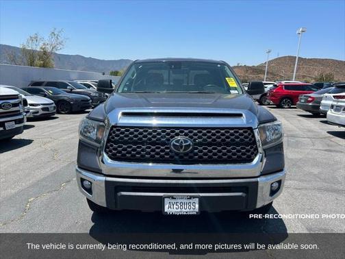 2020 Toyota Tundra SR5