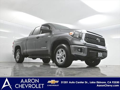 2020 Toyota Tundra SR5