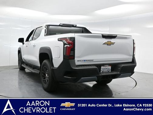 2026 Chevrolet Silverado EV LT