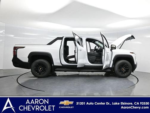 2026 Chevrolet Silverado EV LT