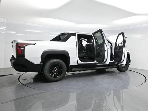 2026 Chevrolet Silverado EV LT