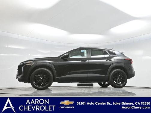 2026 Chevrolet Trax FWD ACTIV