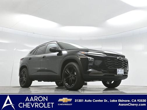 2026 Chevrolet Trax FWD ACTIV