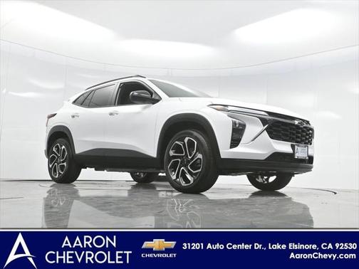 2025 Chevrolet Trax FWD 2RS