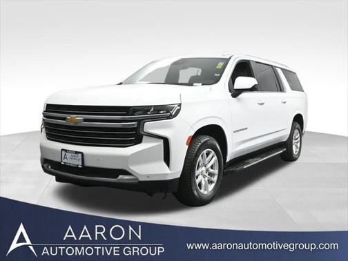 2023 Chevrolet Suburban LT