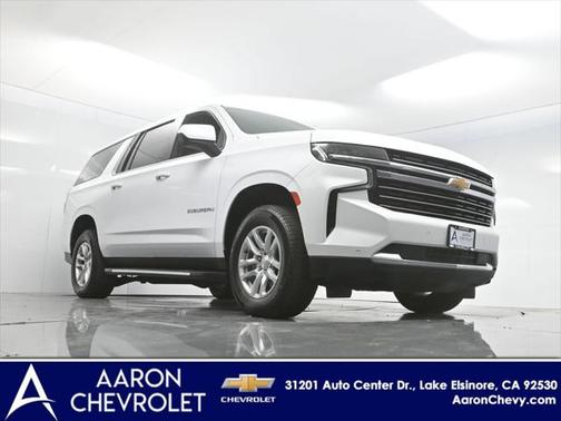 2023 Chevrolet Suburban LT